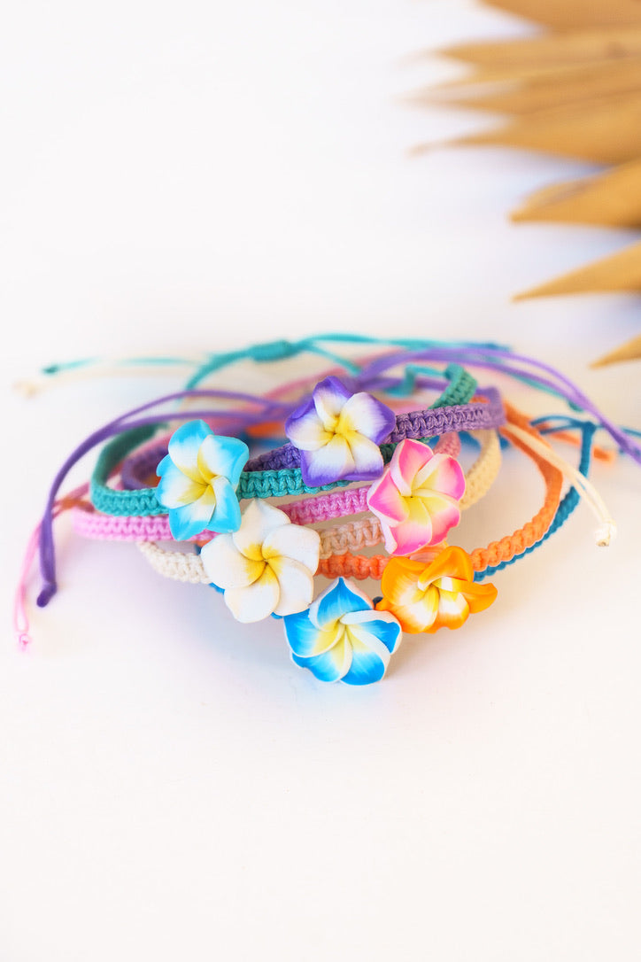 Kids Peony Bracelet | Shop Bali Queen