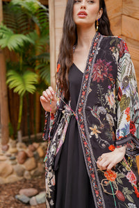 Bombay Tie Jeweled Kimono | Shop Bali Queen