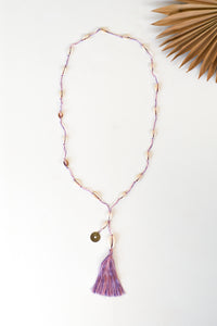 Sea Treasures Necklace | Shop Bali Queen