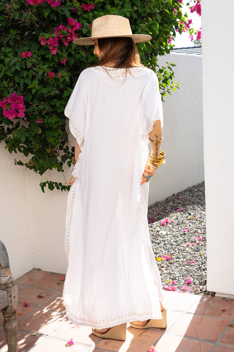 Ophelia Caftan | Shop Bali Queen