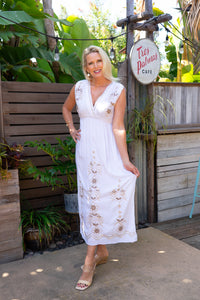 Ophelia Butterfly Dress | Shop Bali Queen