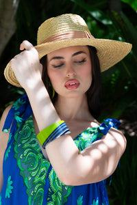Palm Shadow Bangle | Shop Bali Queen