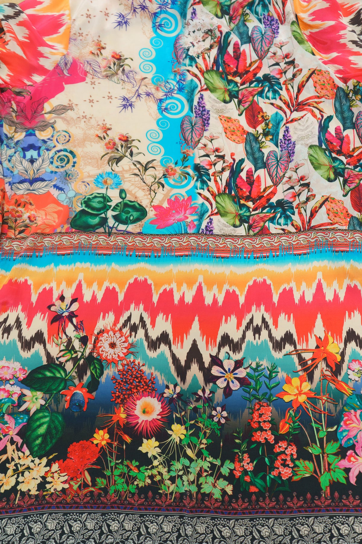 Bombay Jeweled Kimono | Shop Bali Queen