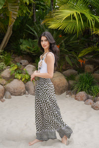 Tribal Tides Pant | Shop Bali Queen