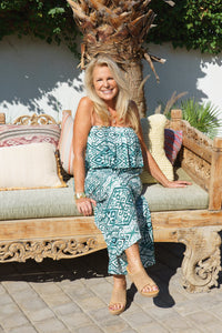 Wildest Tube Jumpsuit | Shop Bali Queen