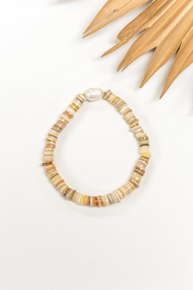 Sea Vibes Stretch Bracelet | Shop Bali Queen