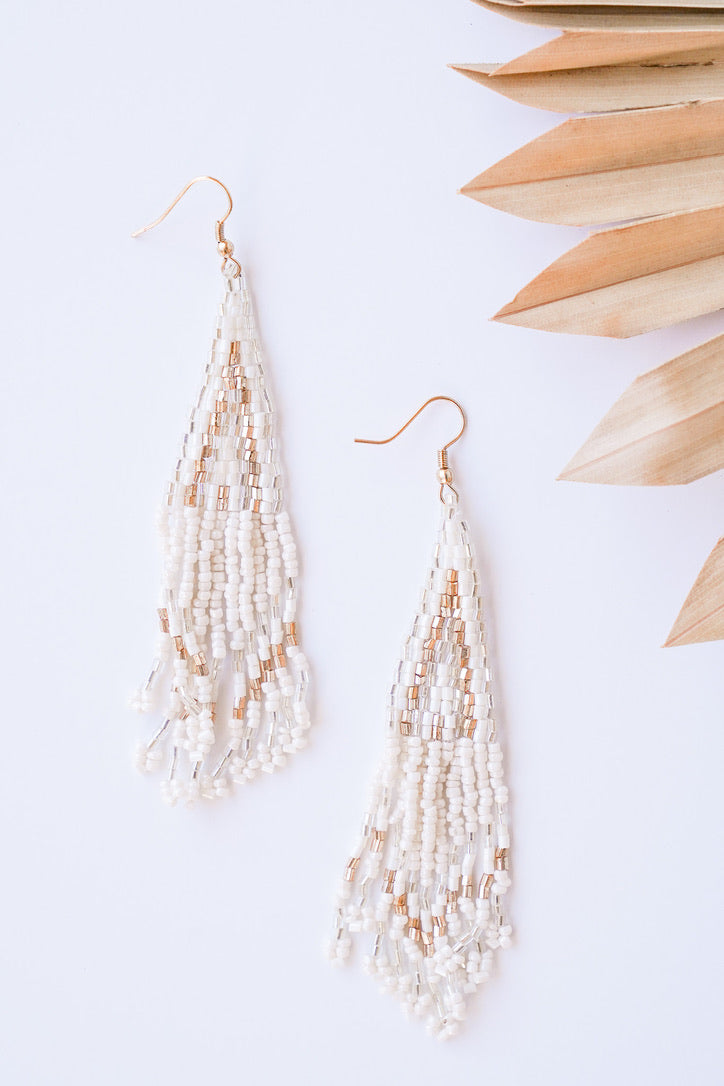 Tribal Glow Earrings