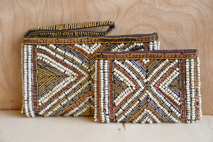 Empress Beaded Clutch | Shop Bali Queen
