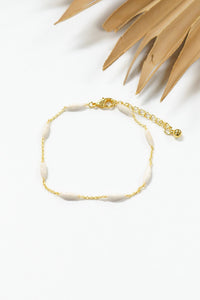 18K Simplicity Bracelet | Shop Bali Queen