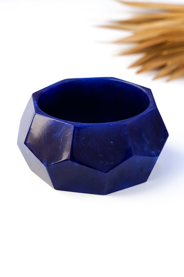 Fierce Facet Bangle | Shop Bali Queen