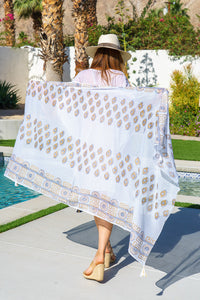 Evil Eye Scarf | Shop Bali Queen
