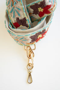 Floral Phone Lanyard | Shop Bali Queen