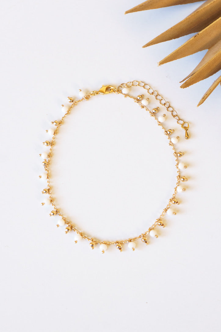 Goa Drop Anklet | Shop Bali Queen