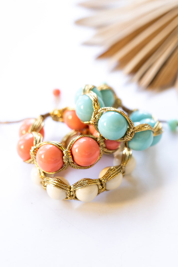 Empower Resin Bracelet | Shop Bali Queen