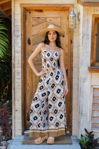 Marrakech Tube Top