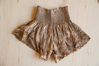 Eyelet Surfy Shorts | Shop Bali Queen