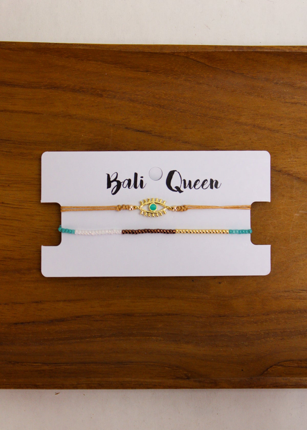 Blink of an Eye 2 Pack Bracelets | Shop Bali Queen