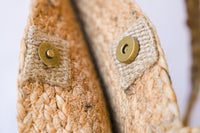 Evil Eye Jute Bag | Shop Bali Queen