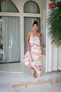 Kiki Maxi Dress | Shop Bali Queen