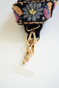 Floral Phone Lanyard | Shop Bali Queen