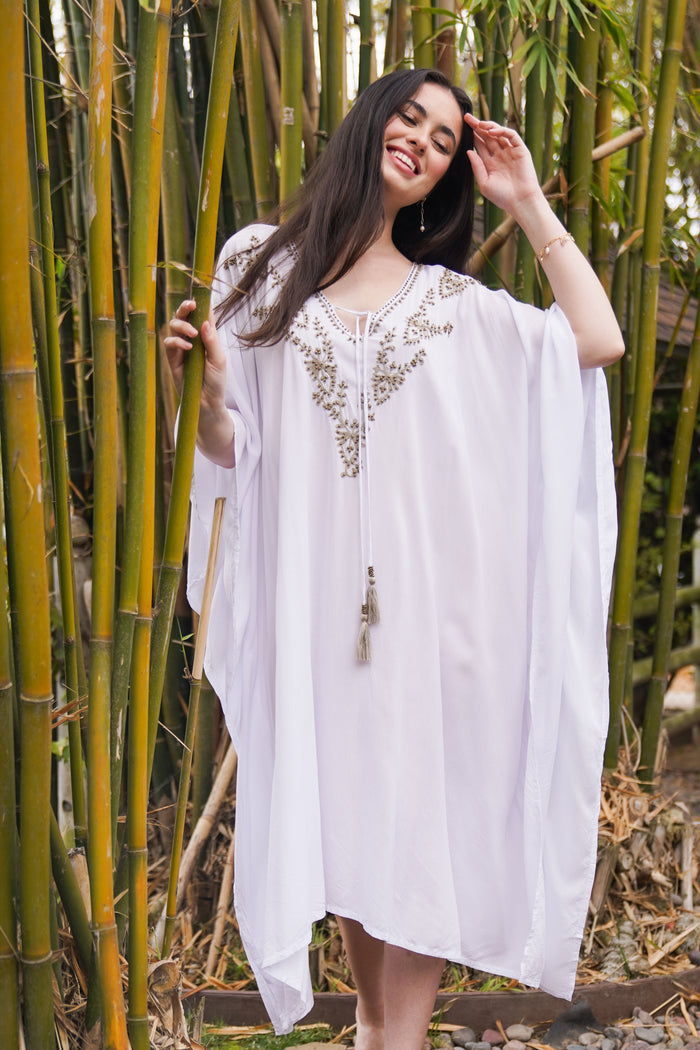 Seaside Caftan | Shop Bali Queen