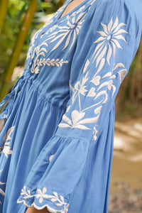 Solstice Split Tunic