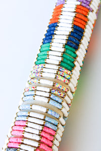 50pc Surfy Rainbow Fimo Tube | Shop Bali Queen
