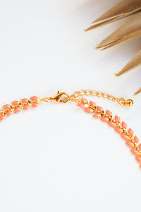 Lady Fern Full Necklace | Shop Bali Queen