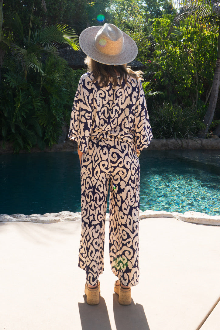 Kahlo Pant