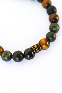 Unisex Stone Toggle Bracelet | Shop Bali Queen