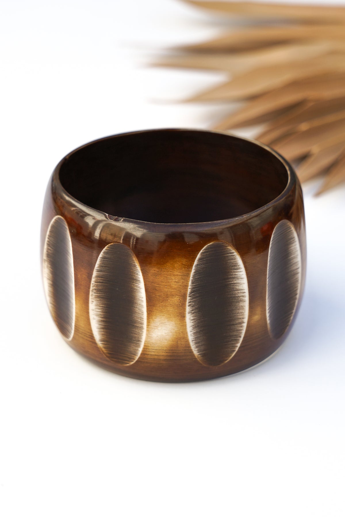 Dusk Shell Bangle | Shop Bali Queen