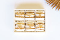 Crystal 5 Pack Pull Bracelet Tray (Natural) | Shop Bali Queen