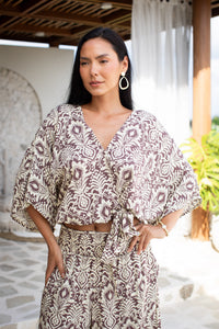 Verona Kimono Top
