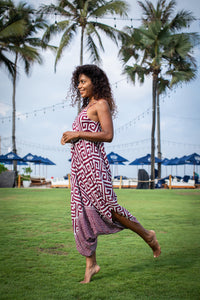 Tribal Tides Genie Jumpsuit | Shop Bali Queen