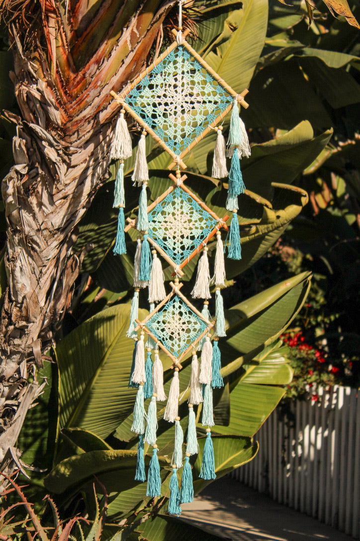 Diamond Dreamcatcher