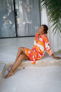 Kiki Shirt Dress | Shop Bali Queen