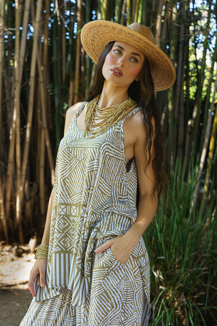 Mojave Chandelier Top | Shop Bali Queen