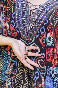 Bombay Jeweled Caftan | Shop Bali Queen