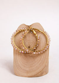 Madonna Hoop Earrings | Shop Bali Queen