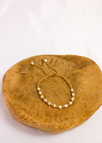 Fun in the Sun Matte Pull Bracelet | Shop Bali Queen