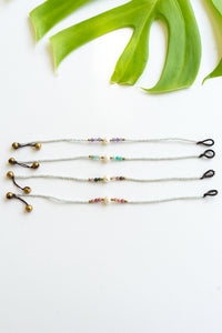 Single Pearl Crystal Bracelet | Shop Bali Queen