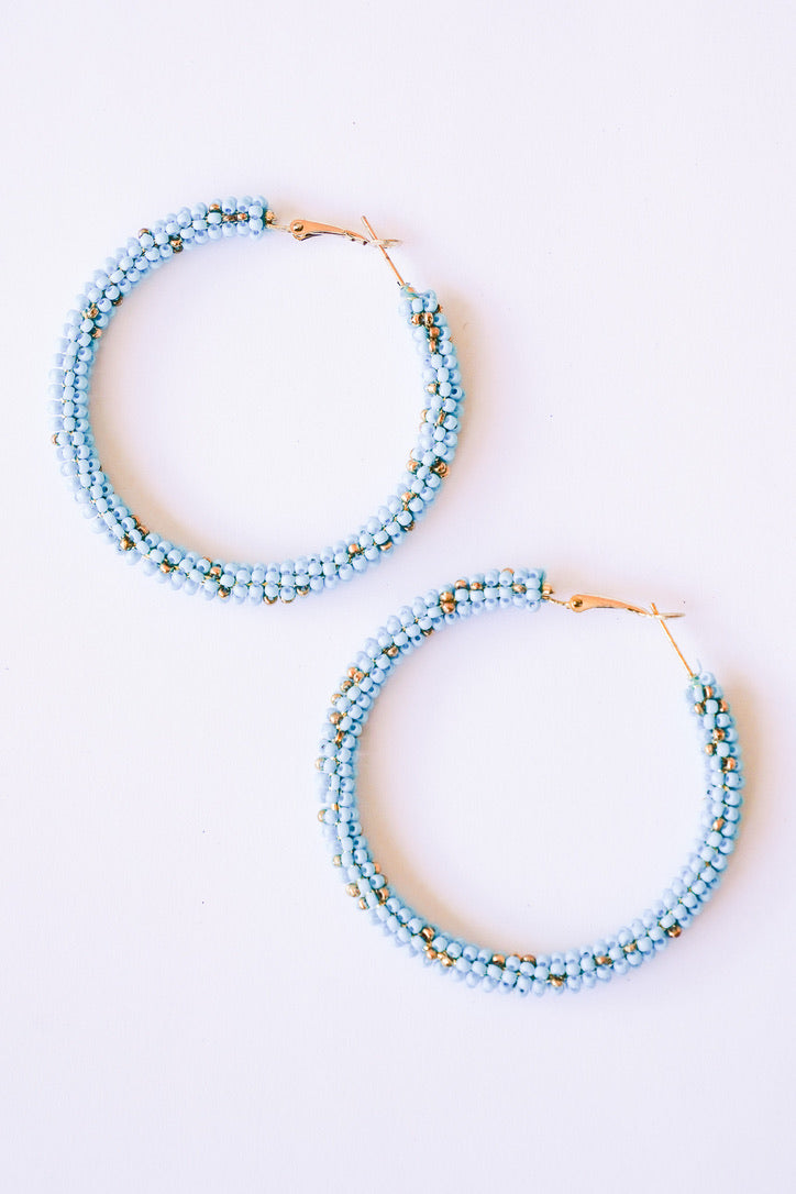 Juno Hoop Earrings