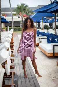 Tribal Tides Chandelier Top | Shop Bali Queen