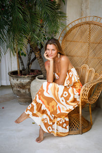 Kiki Tube Maxi | Shop Bali Queen