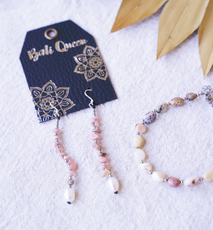 Rippling Rocks Bracelet | Shop Bali Queen