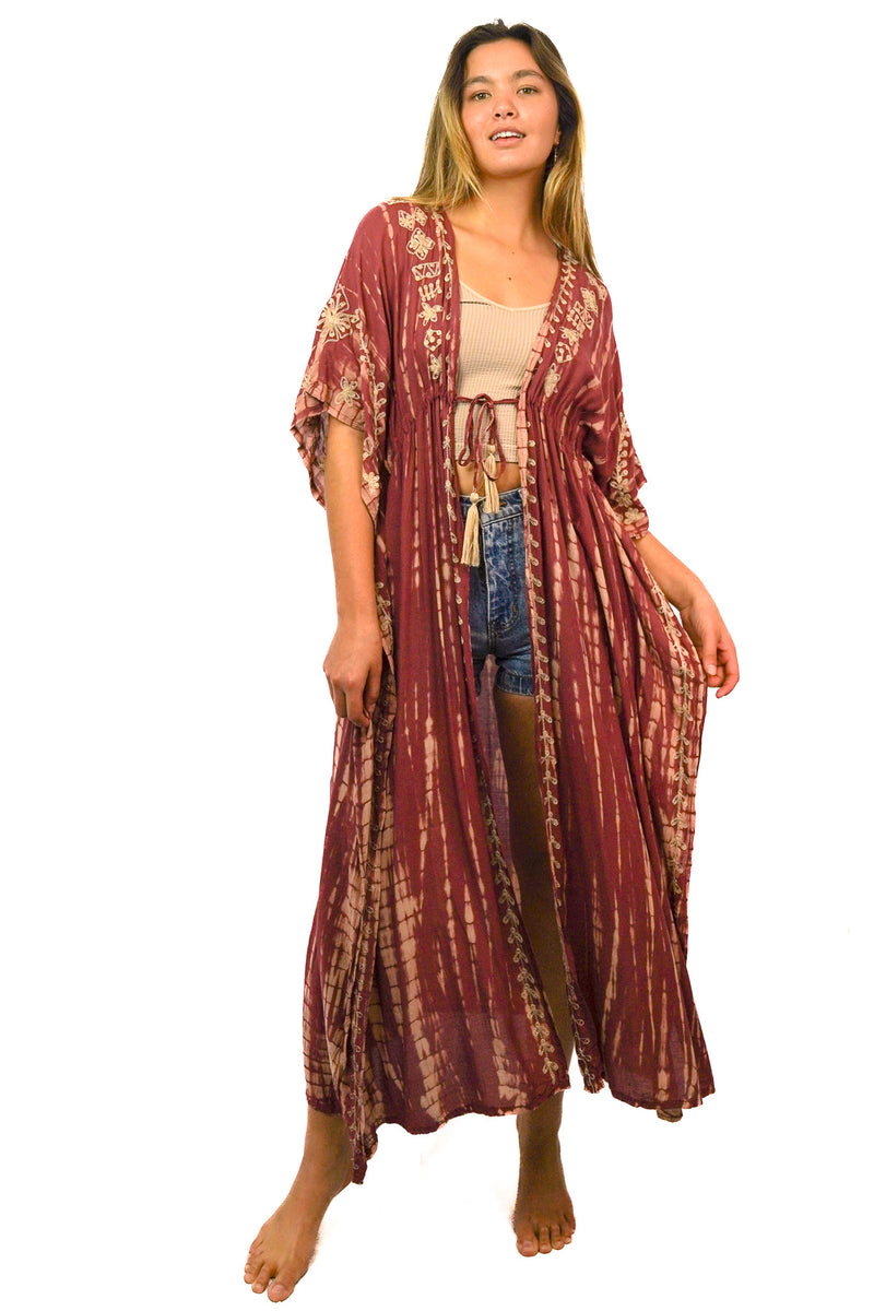 Roseta Split Tunic