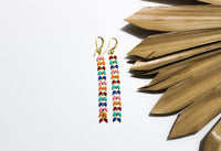 Lady Fern Earrings