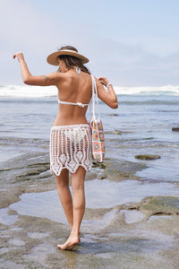Surfy Crochet Skirt | Shop Bali Queen