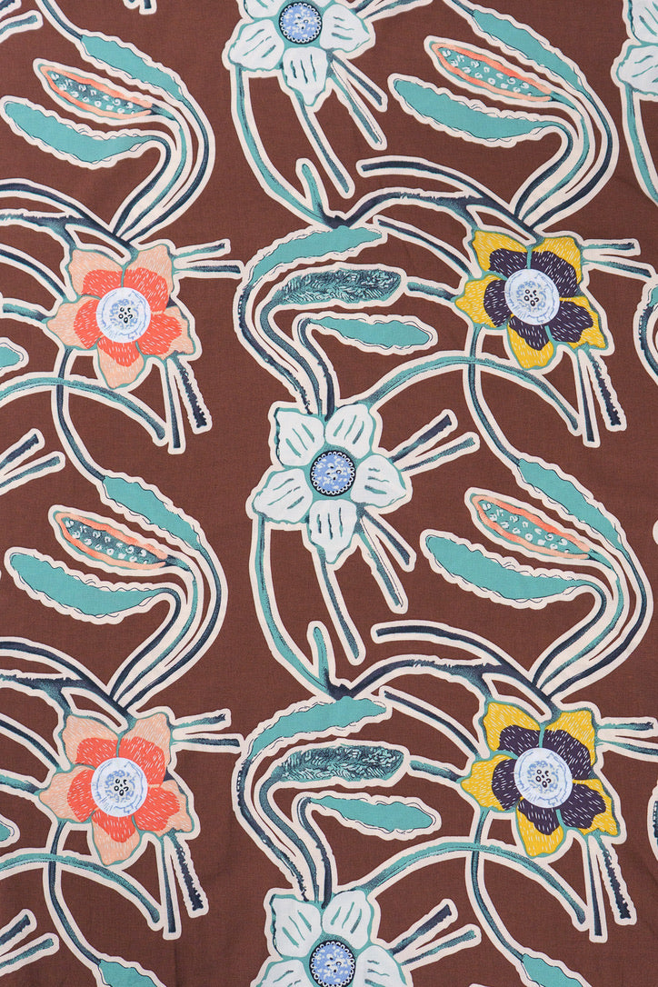 Tiger Lily Caftan