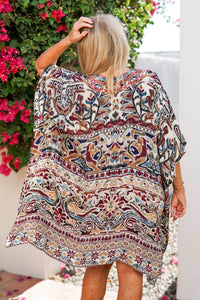 Bombay Jeweled Caftan | Shop Bali Queen